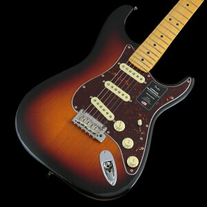 Fender/ American Professional II Stratocaster Maple Fingerboard 3-Color SunburstyS/N US22096828zy䒃m{Xz