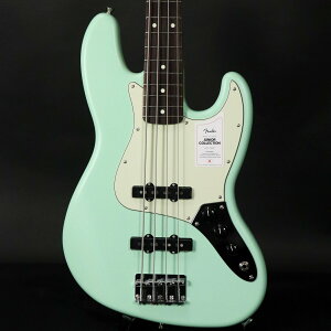Fender / Made in Japan Junior Collection Jazz Bass Rosewood Fingerboard Satin Surf Green ySN JD24025007z y݌ɃNAXZ[zy~cXz