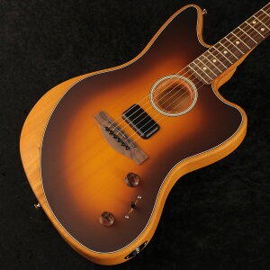 Fender / Acoustasonic Player Jazzmaster Rosewood Fingerboard 2-Color Sunburst tF_[yS/N MXA2300100zy䒃mHARVEST_GUITARSz