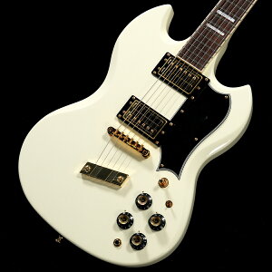 GUILD / POLARA KIM THAYIL Vintage White(d:2.97kg)yS/N:ISG240151818zyaJXzsaJXZ[t