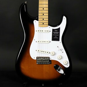 Vintera II 50s Stratocaster Maple Fingerboard [2-Color Sunburst]