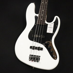 Fender / MIJ Hybrid II Jazz Bass Rosewood Fingerboard Arctic White S/N:JD24026423 yS֋XzyYRKz