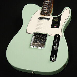Fender / American Vintage II 1963 Telecaster Rosewood Surf Green S/N:V2450946 [݌ɃNAXZ[]yS֋Xz