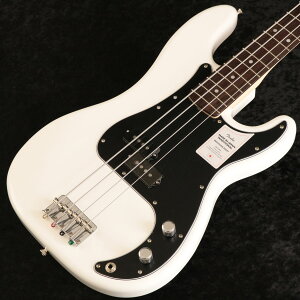 Fender / Made in Japan Traditional 70s Precision Bass Rosewood Fingerboard Arctic WhiteyS/N JD25001552zy䒃m{XzyYRKz