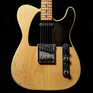 �yVINTAGE�zFender / 1954 Telecaster "Blackguard"�y�a�J�X�z�s05VG�t