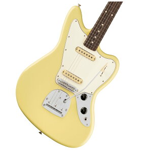sTttFender / Player II Jaguar Rosewood Fingerboard Hialeah Yellow tF_[ GLM^[yrܓXz
