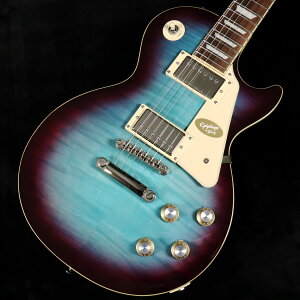 Epiphone / Inspired by Gibson Les Paul Standard 60s Figured Blueberry Burst ySN 24121525964z y݌ɃNAXIzy~cXz