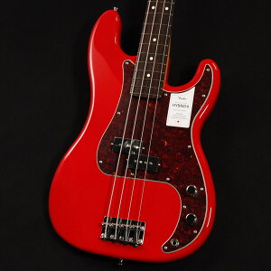 Fender / Made in Japan Hybrid II Precision Bass Rosewood Fingerboard Modena Red S/N:JD24008831 yS֋XzyYRKz