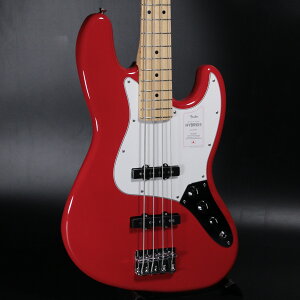 Fender / Made in Japan Hybrid II Jazz Bass Maple Modena RedyS/N JD23026564zyAEgbgzyÉhXzyYRKz