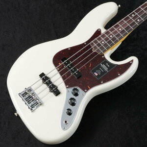 Fender / American Professional II Jazz Bass Rosewood Fingerboard Olympic WhiteyS/N US24048565zy䒃m{XzyYRKz