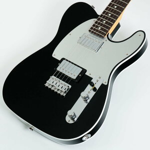 Fender / ISHIBASHI FSR Made In Japan Hybrid II Telecaster Cusotm HH Black w/Anodized Silver Pickguard�y�C�V�o�V�y�����̔��z