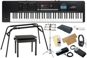 Roland / JUNO-D7 自宅で練習スタートセット《次回入荷分予約受付中》【渋谷店】