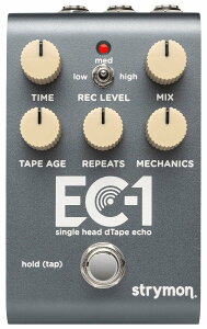 Strymon / EC-1 single head dTape echo �G�R�[ �X�g���C����