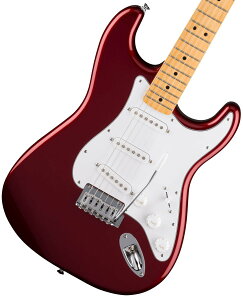 Fender / Standard Stratocaster Maple Fingerboard White Pickguard Candy Cola フェンダー