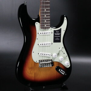 Fender Mexico / Vintera II 60s Stratocaster Rosewood 3-Color SunburstyS/N MXS24043192zyAEgbgzyÉhXz