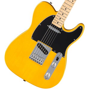 Fender / Standard Telecaster Maple Fingerboard Black Pickguard Butterscotch Blonde tF_[y䒃m{Xz