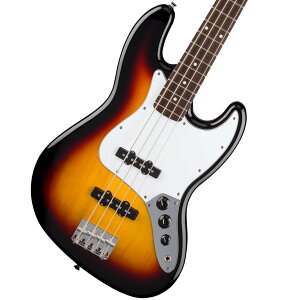 Fender / Standard Jazz Bass Laurel Fingerboard White Pickguard 3-Color Sunburst tF_[y䒃m{Xz