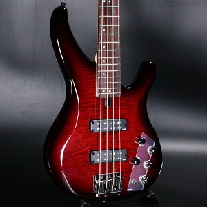 YAMAHA / TRBX604FM Dark Red BurstyS/N IKY263396zyAEgbgzyÉhXz