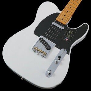 Fender / Ltd American Vintage II 1951 Telecaster Maple FB Prototype White [胂f][USA]yS/N V2449325zy䒃m{XzyYRKz