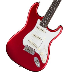 Fender / American Vintage II 1965 Stratocaster Round-Lam Rosewood Fingerboard Candy Apple Red tF_[ [USA]yrܓXzyYRKz