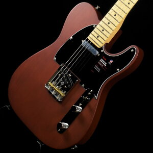 Fender / FSR American Performer Sassafras Telecaster Maple Fingerboard Mocha �yS/N�FUS24005895�z�y�����p���R�X�z�yYRK�z