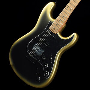 Fender / FSR American Professional II Stratocaster HSS HT Roasted Flame Maple Neck Gold Night yS/NFUS24066198zypRXzyYRKz