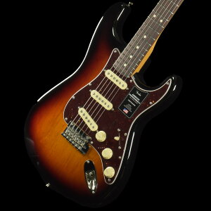 Fender / American Professional II Stratocaster Rosewood Fingerboard 3-Color Sunburst 【S/N:US240039829】【福岡パルコ店】【YRK】