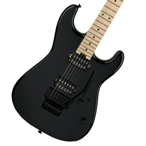 Charvel / Pro-Mod San Dimas Style 1 HH FR MPL Maple Fingerboard Gloss Black シャーベル【御茶ノ水本店】