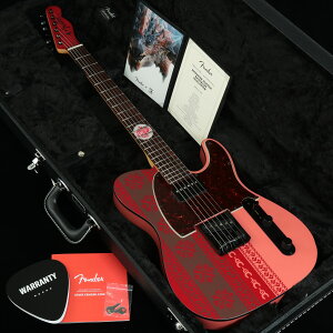 lIsXW ݌ɕit Fender / Monster Hunter Rathalos Telecaster Rosewood Fingerboard Rathalos Red [3.46kg]yS/N 407zyrܓXzyYRKz tF_[ GLM^[ eLX^[ X^[n^[ 