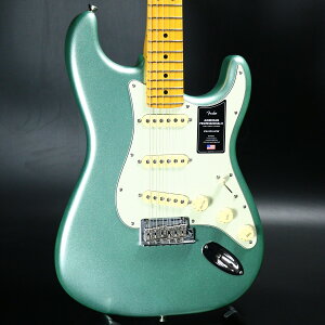 Fender / American Professional II Stratocaster Maple Mystic Surf GreenyS/N US240001937zyAEgbgzyÉhXzyYRKz