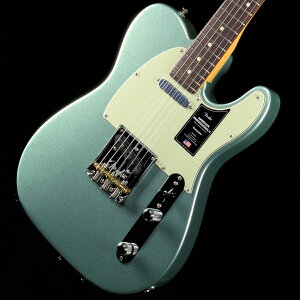 Fender / American Professional II Telecaster Rosewood Fingerboard Mystic Surf Green 【S/N:US23115298】【福岡パルコ店】【YRK】