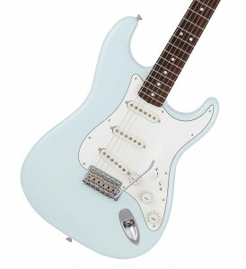 Fender / Made in Japan Traditional L60s Stratocaster Rosewood Fingerboard Sonic Blue tF_[ [25N3ǉf]