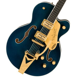 Gretsch / Nashville Hollow Body with String-Thru Bigsby and Gold Hardware Ebony Fingerboard Midnight Sapphire �O���b�`