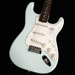 Fender / Made in Japan Traditional L60s Stratocaster Rosewood Fingerboard Sonic Blue S/N:JD25001182 yS֋XzyYRKz