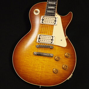 Gibson Custom Shop / Murphy Lab 1959 Les Paul Standard Golden Poppy Burst Light Aged S/N:9 5220 yS֋Xz