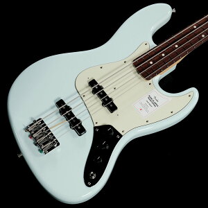 Fender / Made in Japan Traditional 60s Jazz Bass Rosewood Sonic Blue(d:4.11kg)yS/N:JD25004493zyaJXzsaJXZ[ty`CLYAEgbgz