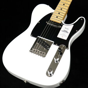 Fender / Made in Japan Junior Collection Telecaster Maple Fingerboard Arctic White ySN JD24031644z y~cXzyYRKz