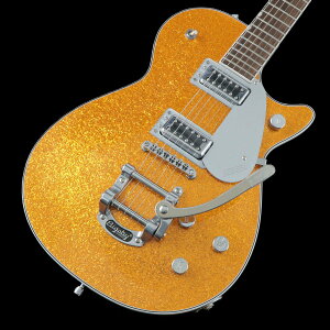 Gretsch / G5230T Electromatic Sparkle Jet FT Single-Cut with Bigsby Laurel Fingerboard Gold Sparkle yS/N CYG25010889zmAEgbgny䒃m{Xz