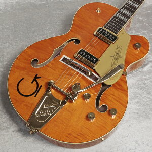 Gretsch / G6120T-55 Vintage Select Edition '55 Chet Atkins w/Bigsby Vintage Orange Stain LacqueryVhXz