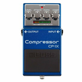 BOSS / CP-1X Compressor 【イシバシ楽器×BOSS特製スリーブケースプレゼント！】【福岡パルコ店】