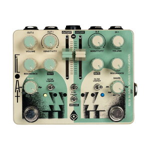 Old Blood Noise Endeavors / FLOAT Dual Moving Filter fAtB^[ ylXz