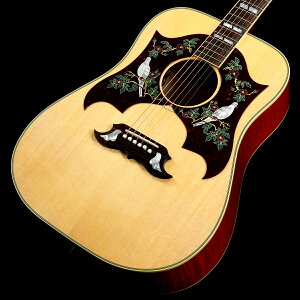 Gibson / ISHIBASHI Made to Measure Dove Original Double Pickguard Antique Natural(d:2.18kg)yS/N:23094085zyaJXzyYRKz