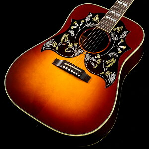 Gibson / ISHIBASHI Made to Measure Hummingbird Original Double Pickguard Vintage Cherry Sunburst(d:1.91kg)yS/N:20245069z