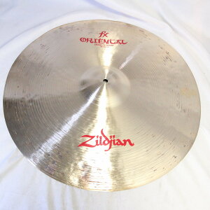 ZILDJIAN / FX 22 ORIENTAL CRASH OF DOOM 2820g �W���W���� �N���b�V���I�u�h�D�[���y�r�ܓX�z