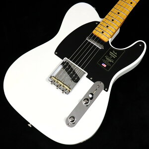 Fender / Limited Edition American Vintage II 1951 Telecaster Maple Fingerboard Prototype White ySN V2435445z ylzy~cXz