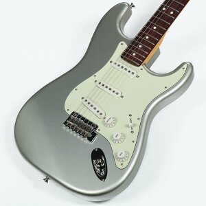 Fender / FSR Collection Hybrid II Stratocaster Rosewood Fingerboard Inca Silver tF_[ [CVoVy̔] ypRXzyYRKz