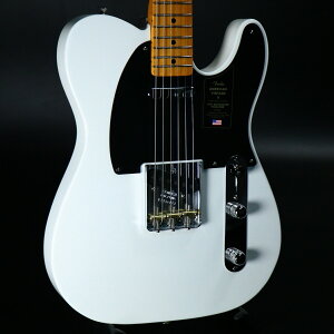 Fender / Limited Edition American Vintage II 1951 Telecaster Maple Prototype WhiteyS/N V2436084zyAEgbgzyÉhXzyYRKz