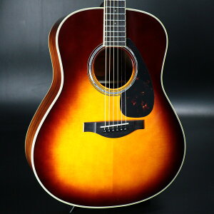 YAMAHA / LL6 ARE Brown SunburstyS/N IKX120578zyAEgbgzyÉhXz