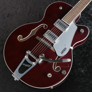 Gretsch / G5420T Electromatic Classic Hollow Body Single-Cut with Bigsby Laurel Fingerboard Walnut StainyS/N CYGC25010058zy䒃m{Xz