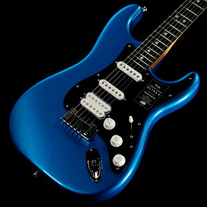 Fender / American Ultra II Stratocaster HSS Ebony Noble Blue(d:3.86kg)yS/N:US240041462zyaJXzsaJXZ[ty`CLYAEgbgz